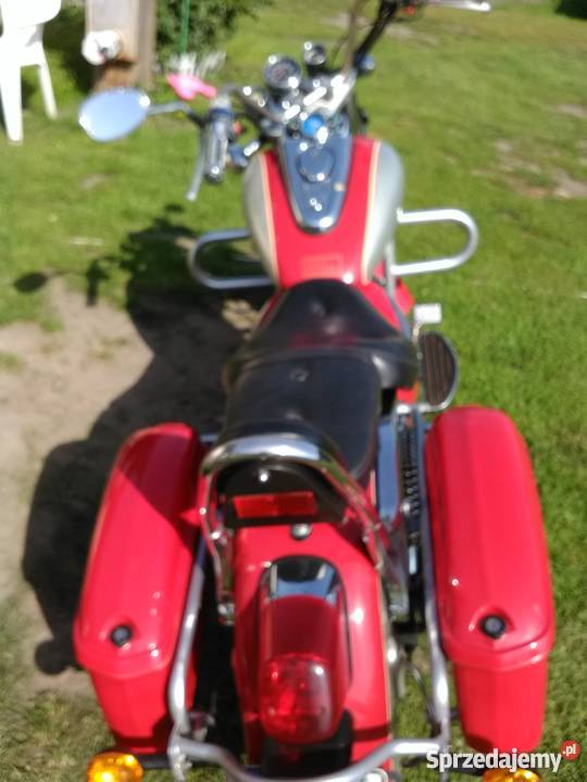 Chopper opolskie Namysłów