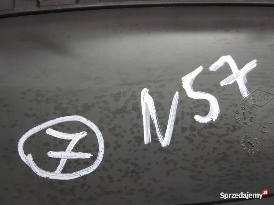 OPEL VIVARO A LIFT 11r osłona daszek liczników osobowe Kielce sprzedam