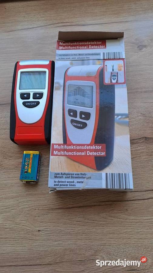 Detektor wielofunkcyjny JBEE2111 Bełchatów sprzedam
