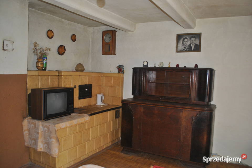 Tani domek Osobnica koło Jasła sprzedam