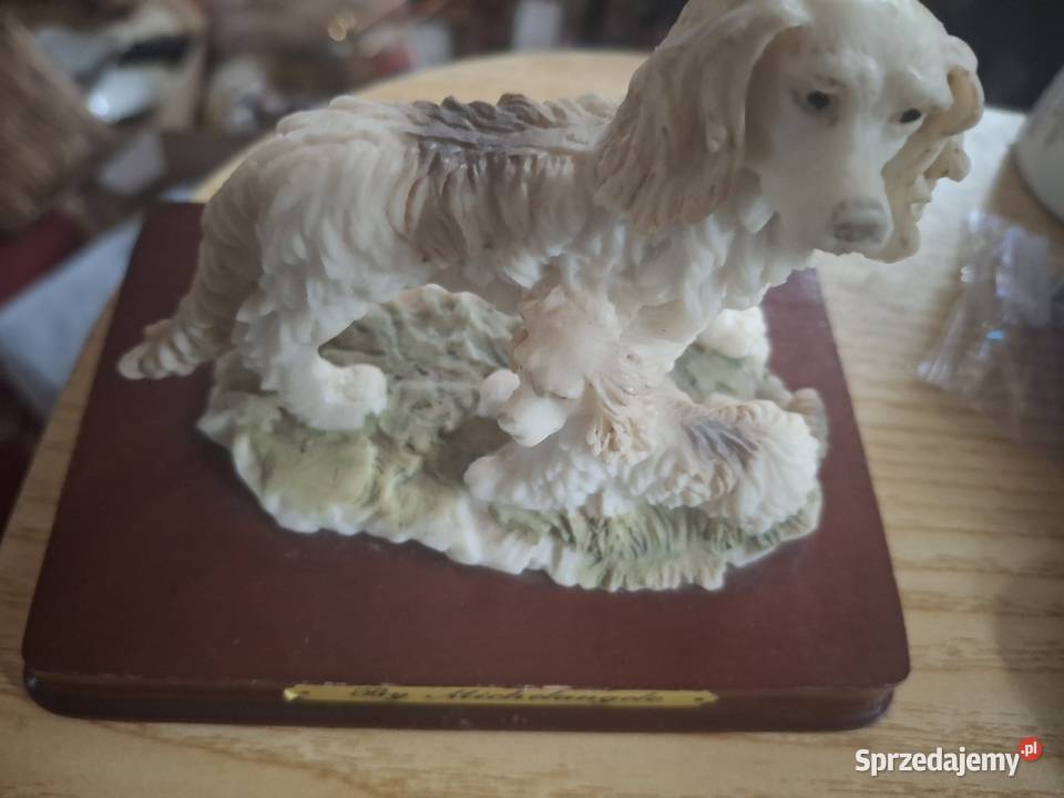 Figurka piesków Warszawa sprzedam