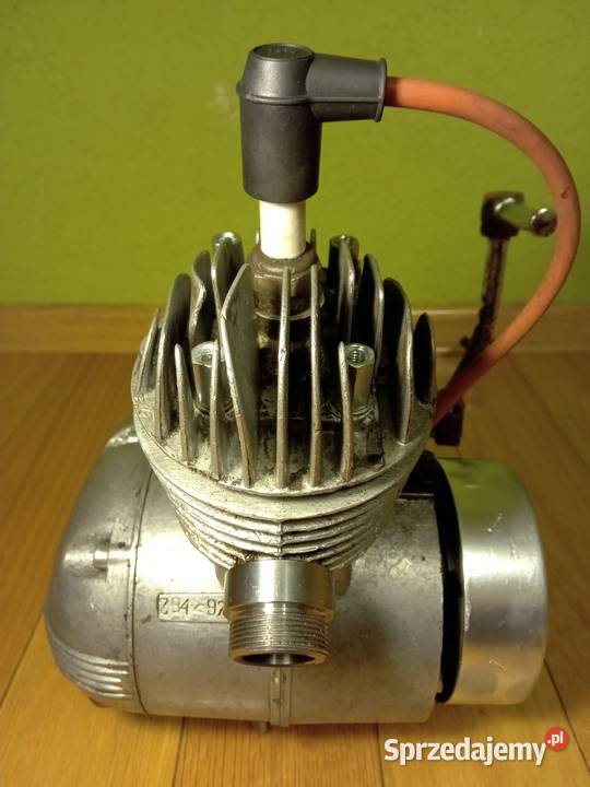 Silnik komar motorynka S38 Biadki