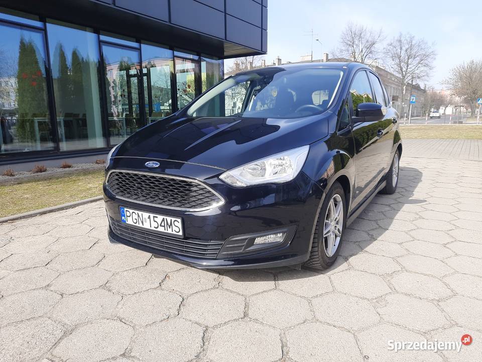 Ford C 10 ecoboost Wzorowy Stan Rok produkcji 2019 C-MAX Gniezno sprzedam