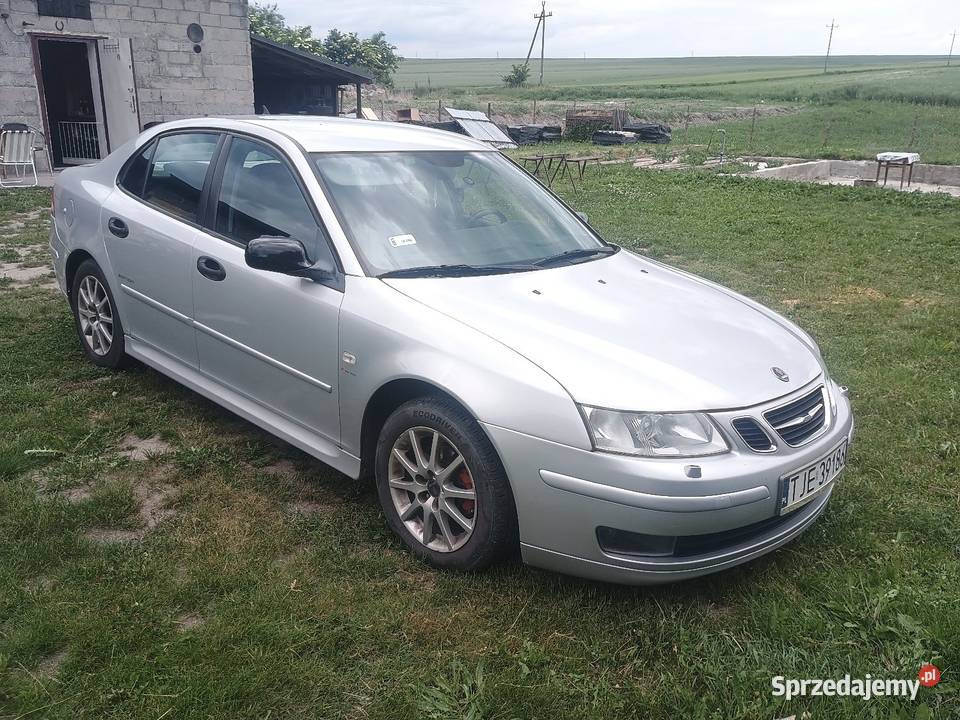 Saab 93 LPG HAK 9-3