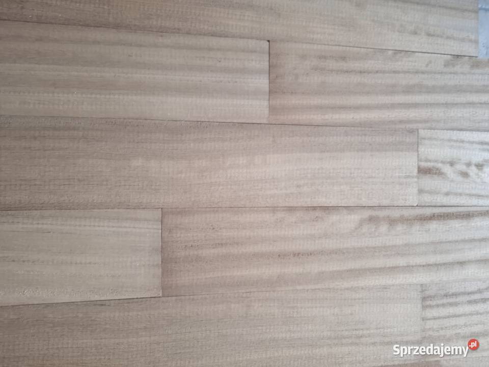 Deska Egzotyczna IROKO Łódź