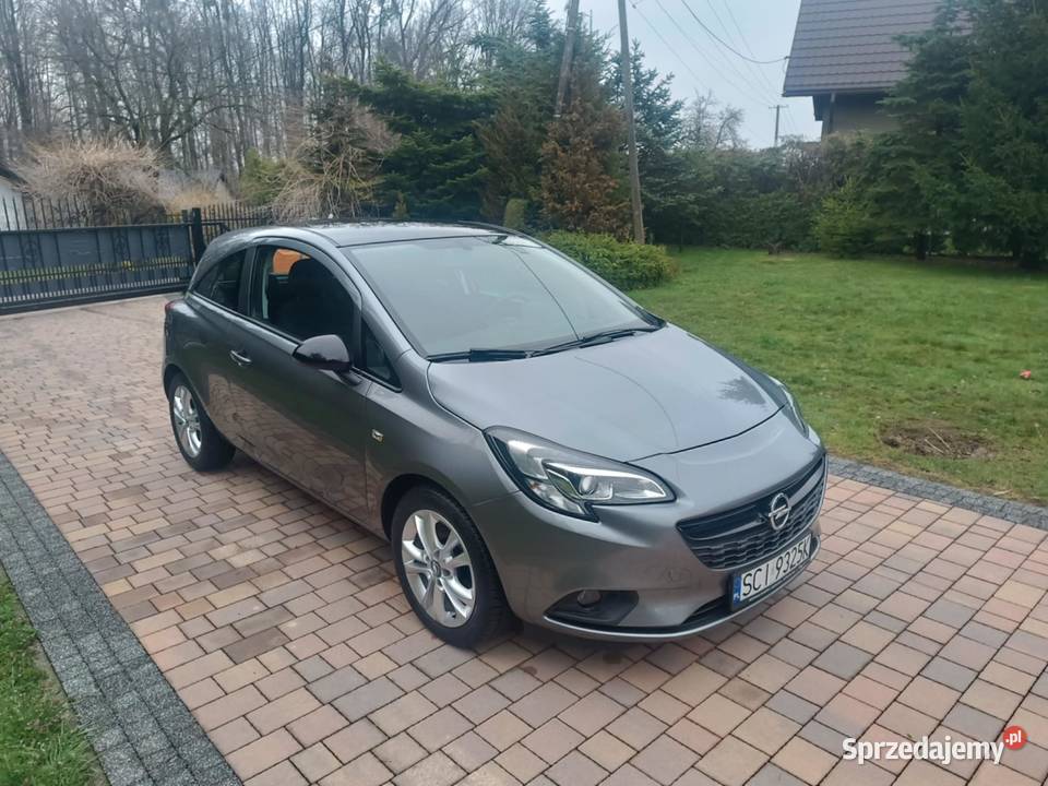 Opel Corsa 14 Turbo 150 2019r 93200km