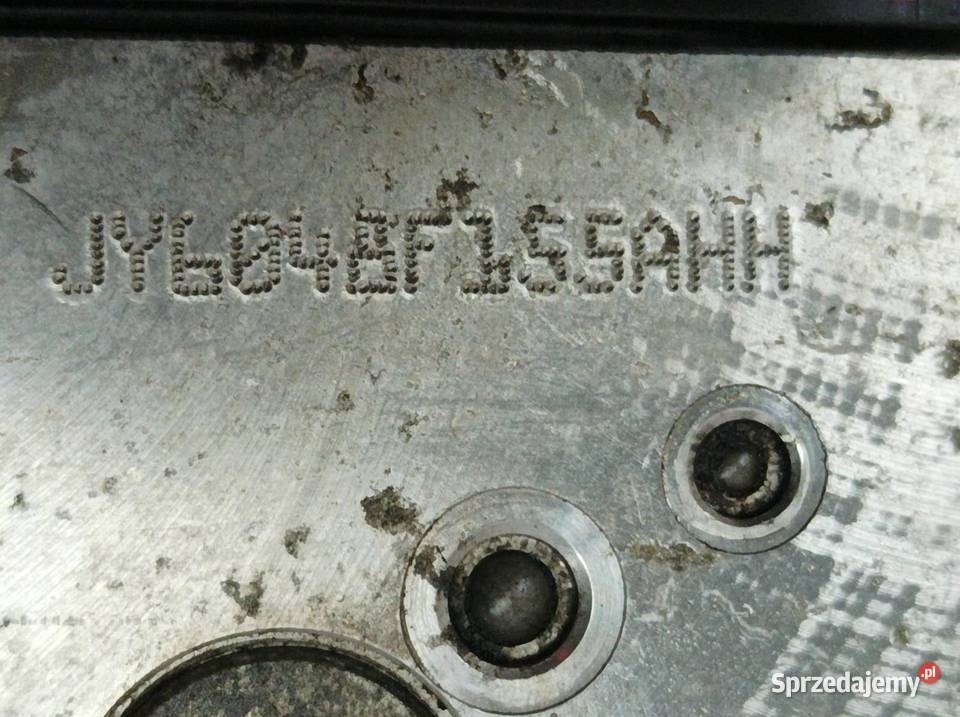 POMPA ABS 68252641AD Jeep Grand Cherokee IV 2011 sprzedam