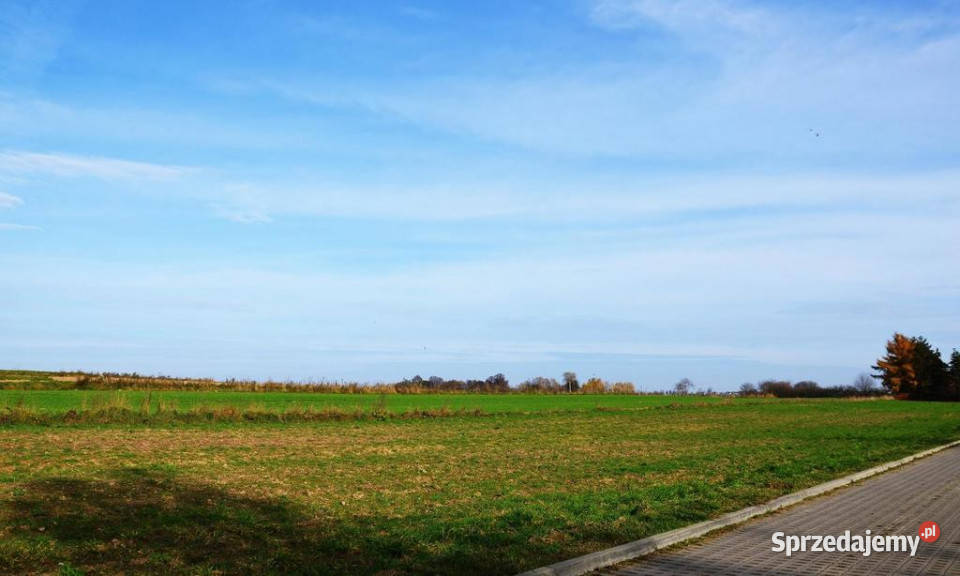 Działka w Snopkowie MPK Sprzedaż Snopków