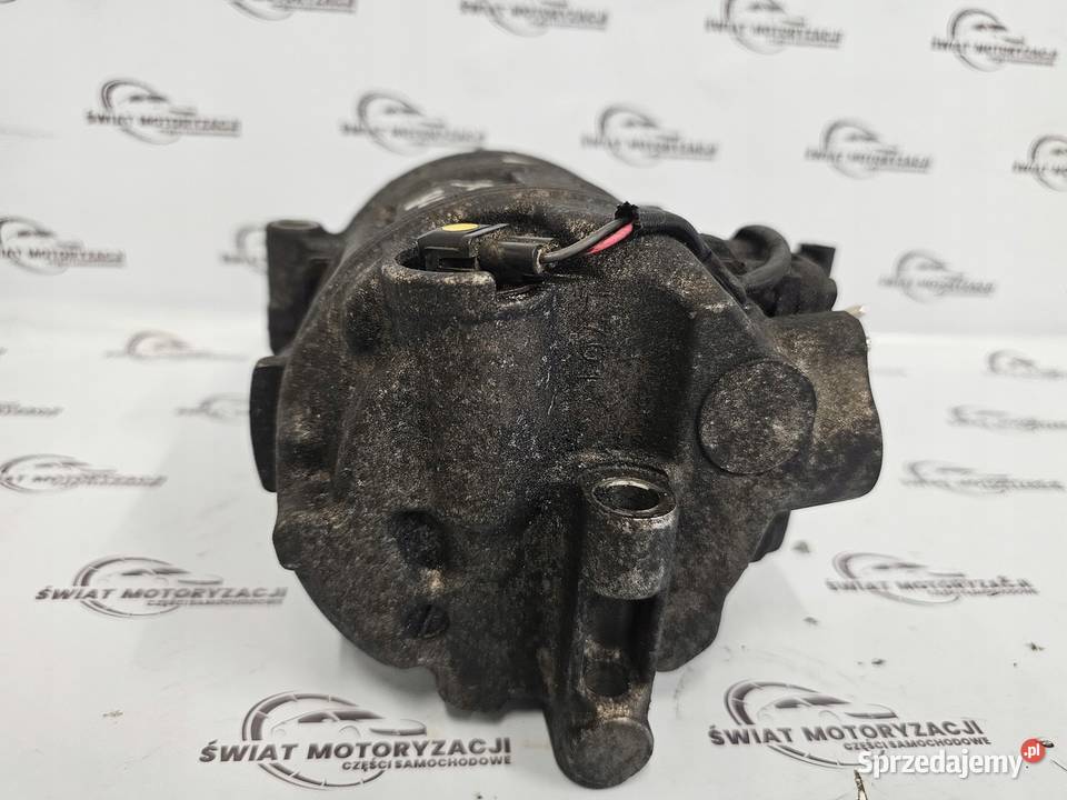 Mercedes E 22 CDI 646961 646961 150 sprężarka Rok produkcji 2006 Kielce