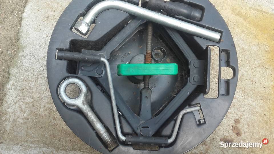 Fiat Brava zestaw narzędzi w kolo Rok produkcji 1999 wielkopolskie Poznań