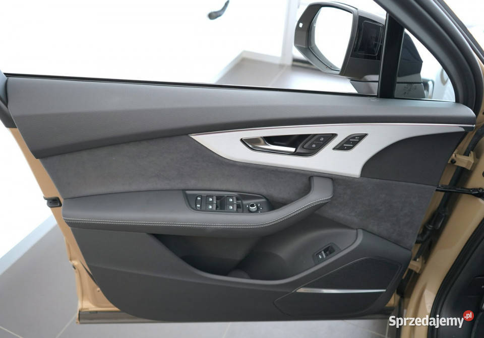 Audi Q7 45TDI Quattro Sline Virtual MatrixLED immobilizer Kielce
