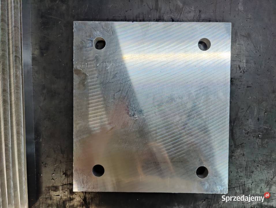 Formatki aluminiowe blachy płyty AW5083 różne Chojnik