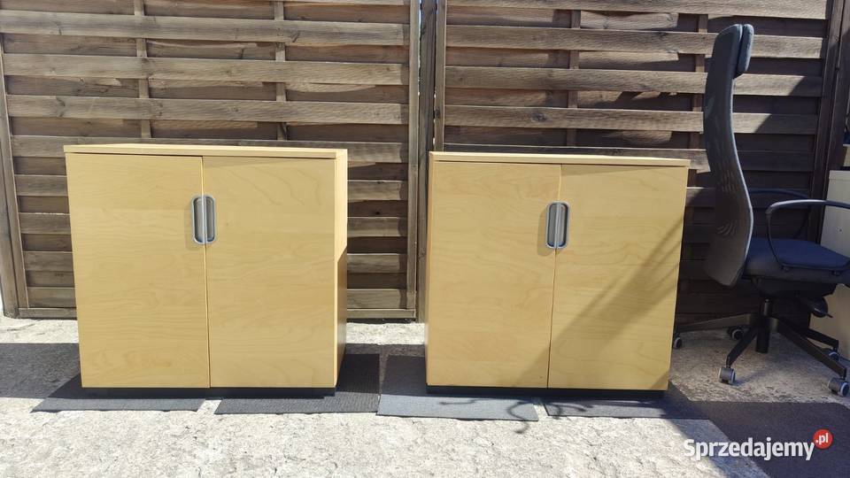 Komoda IKEA Galant na dokumenty szafka Dostępne Warszawa