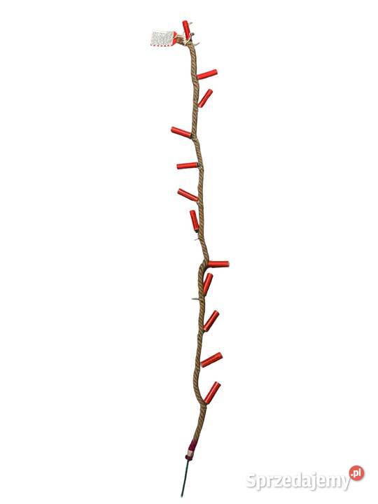 SZNUR HUKOWY ODSTRASZACZ HUKOWY NA DZIKI PTAKI Poznań