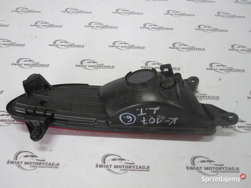 KIA PRO CEED I 09r lampa lewa tył 924011H6