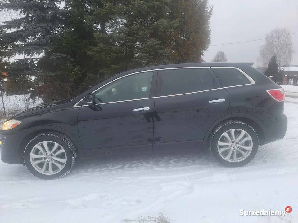 Mazda CX9 7 osobowa 37 awd 2012 vat23 mazowieckie Warszawa sprzedam