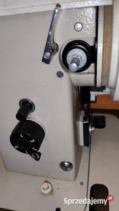 Maszyna do szycia łucznik stan wysyłka biały śląskie Bielsko-Biała