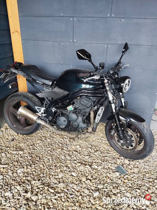 Triumph Daytona 955i Centennial Edition Triumph Paniówki