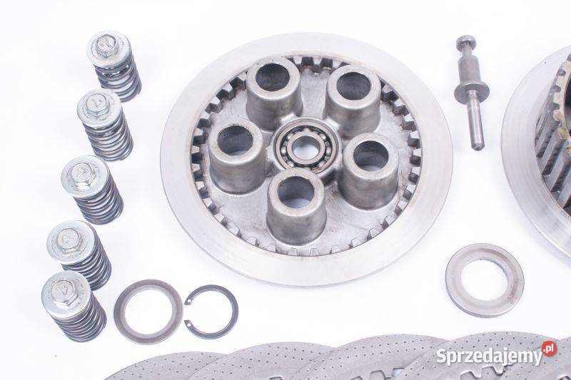 Kawasaki KLR 250 kosz sprzęgłowy sprzęgło Bolesławiec