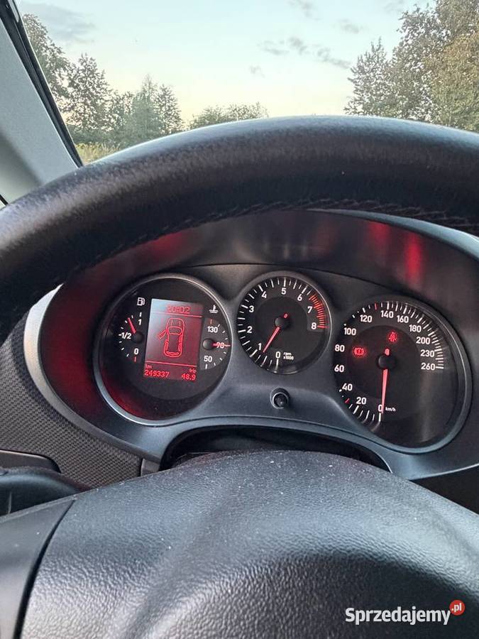 Seat Leon 2 18 TSI 160 Zamiana Stargard sprzedam
