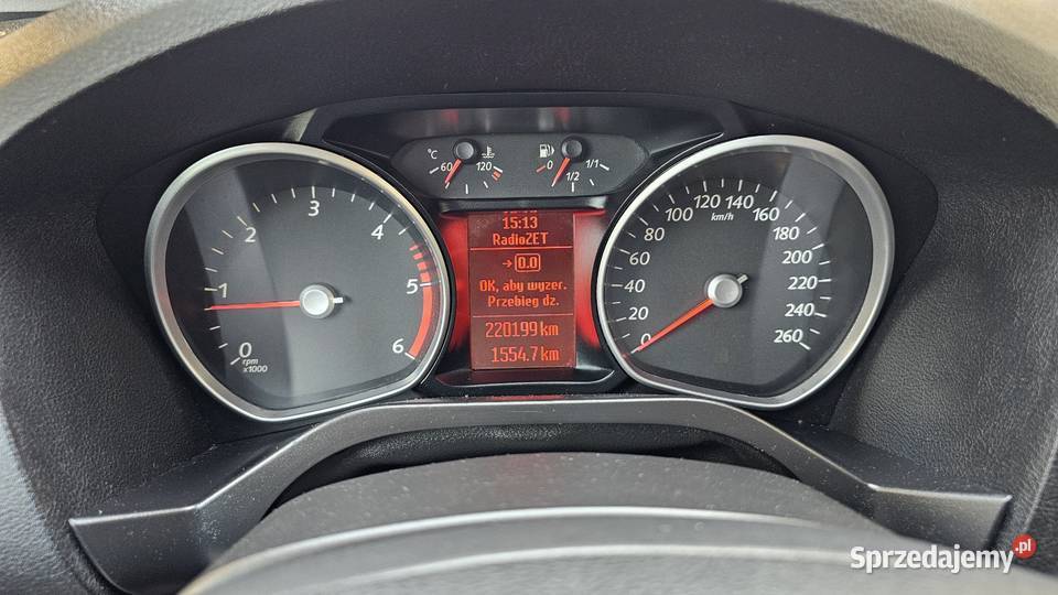 Ford S 16 TDCI 115 2012 Lift 7 os z Niemiec