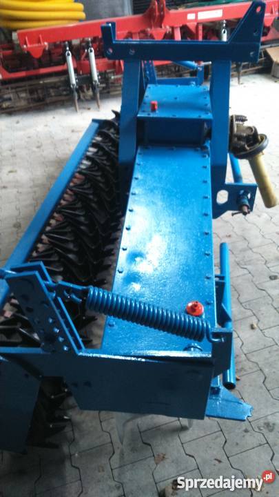 Brona wirnikowa RABE PK 300 3 M Kapitalny Remont