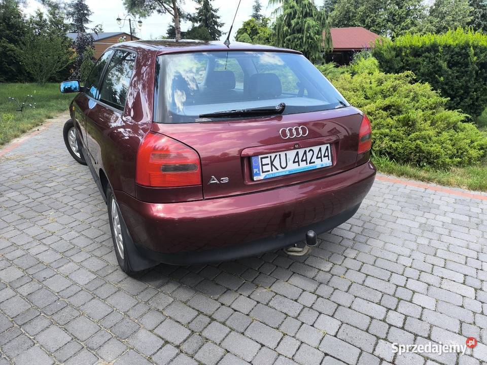 Audi A3 Krośniewice sprzedam