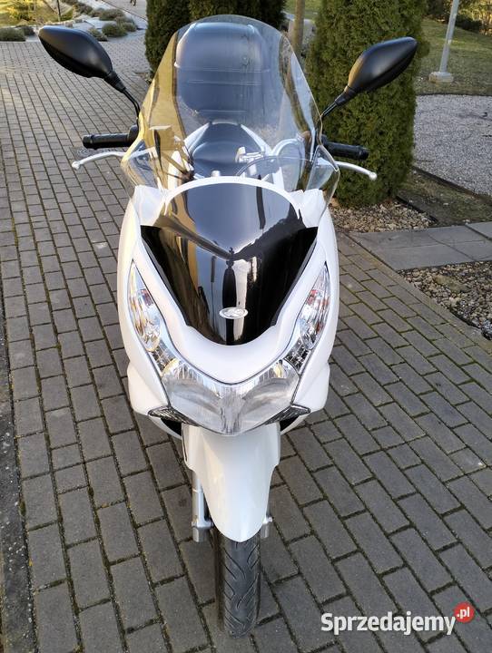 Honda pcx 125 Łopuszka Wielka