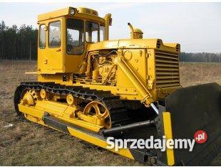 części do spycharek DT75T130T170B10 Wierzbówka sprzedam