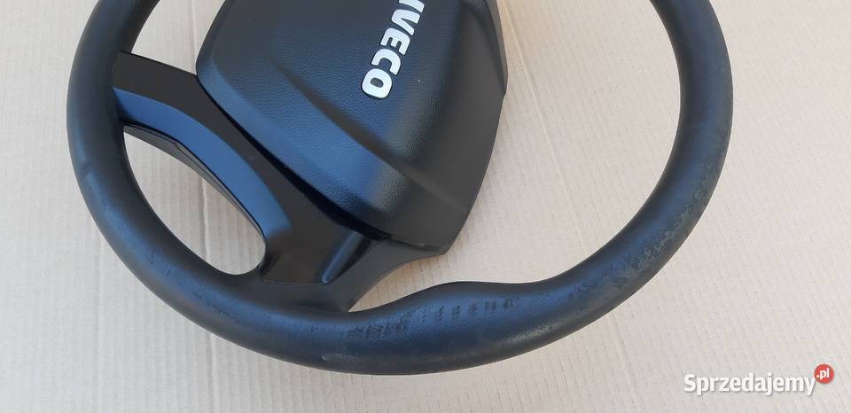 IVECO STRALIS EUROCARGO EURO 6 KIEROWNICA