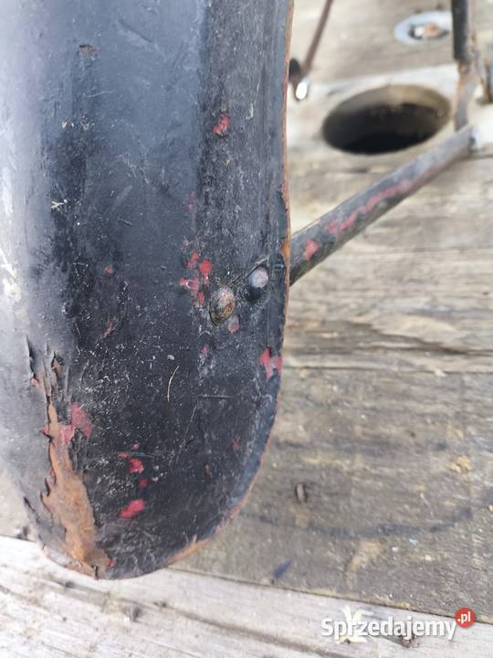 Blotnik przód WSK Z2 podkarpackie Lutoryż sprzedam