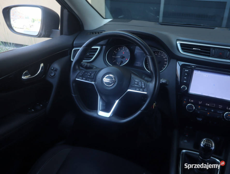Nissan Qashqai 12 DIGT manualna Łódź sprzedam