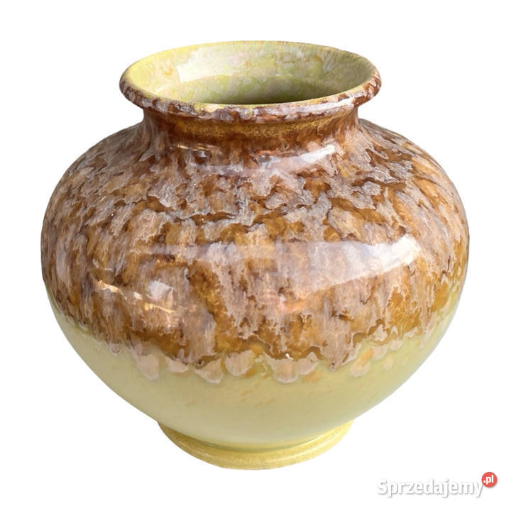 Wazon ceramiczny SS Meissen typ 11078 Niemcy mazowieckie