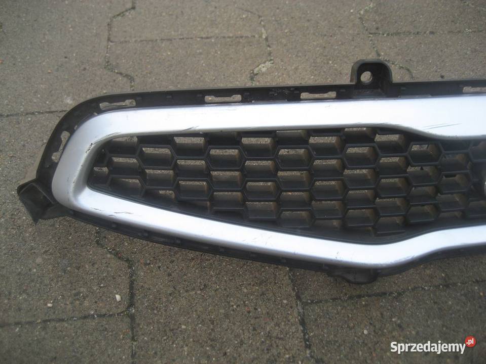 kia picanto ii 2 1115r atrapa grill 86351 1y000 Rakoniewice