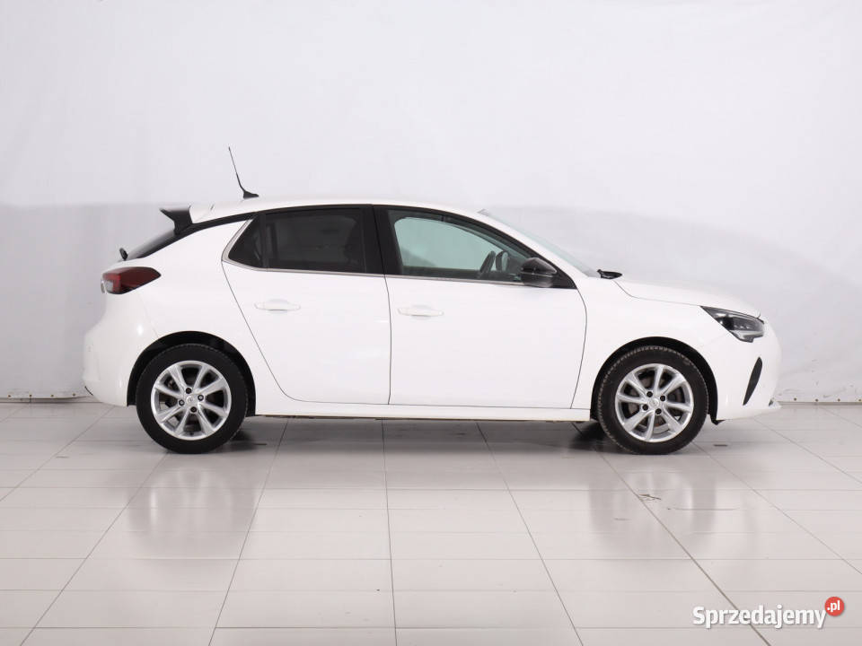 Opel Corsa 12 Turbo 74KM Piaseczno