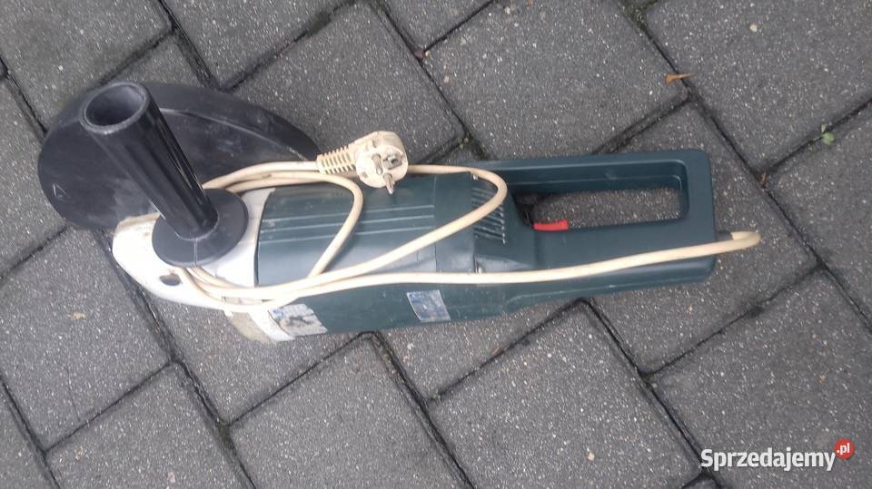 Duża szlifierka kątowa Krotoszyn sprzedam