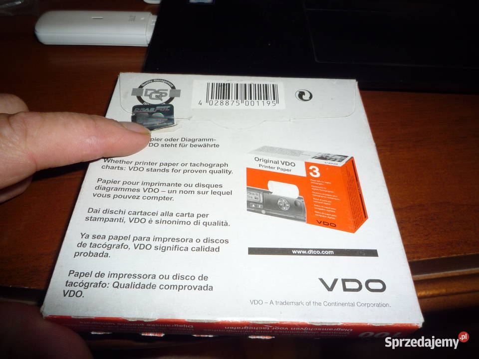 tarczki do tachografu tarcze tacho wykresówki Chmiel sprzedam