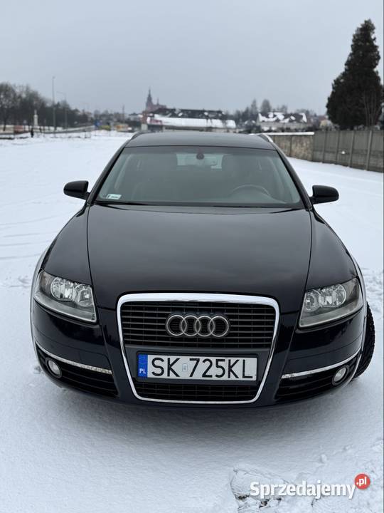 Audi a6c6 20 tdi świętokrzyskie Łopuszno