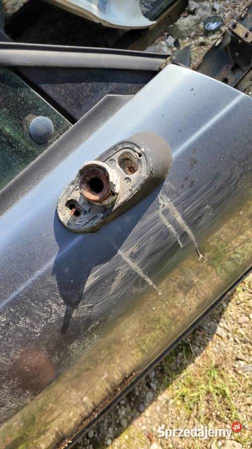 Drzwi Audi 80 B3 Łagów sprzedam