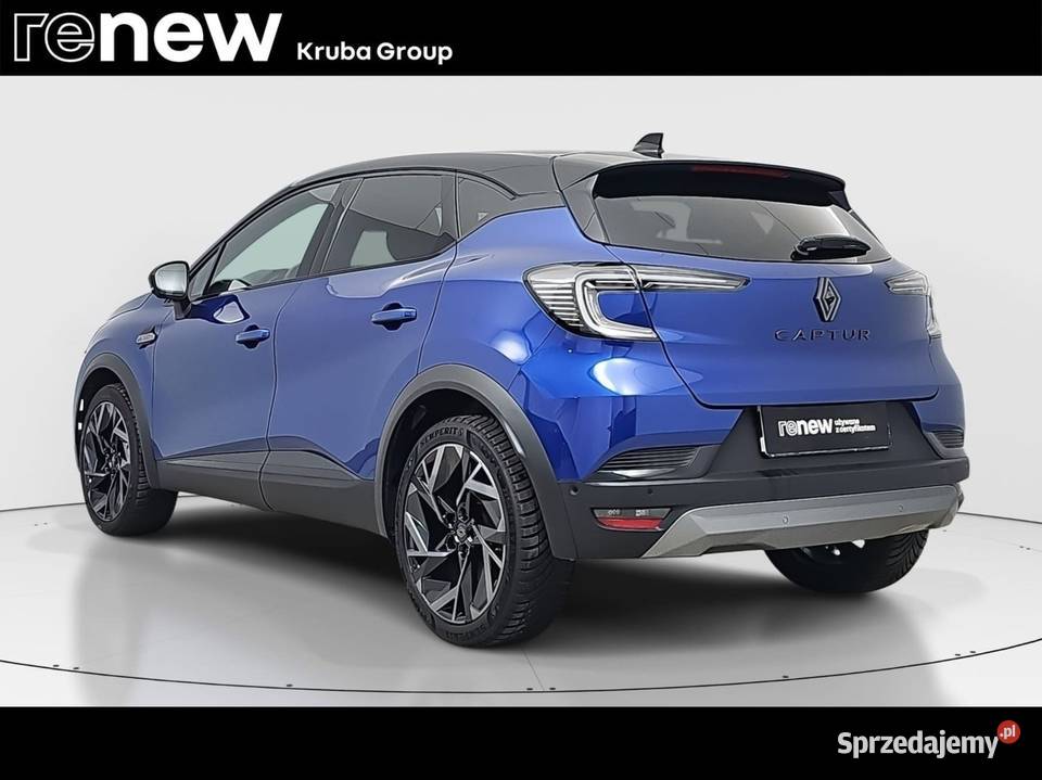 Captur 13 TCe mHEV Esprit Alpine EDC sprzedam
