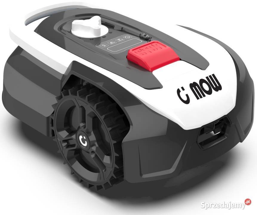 CEDRUS S3 ROBOT KOSZĄCY KOSIARKA AUTOMATYCZNA DO Opalenica