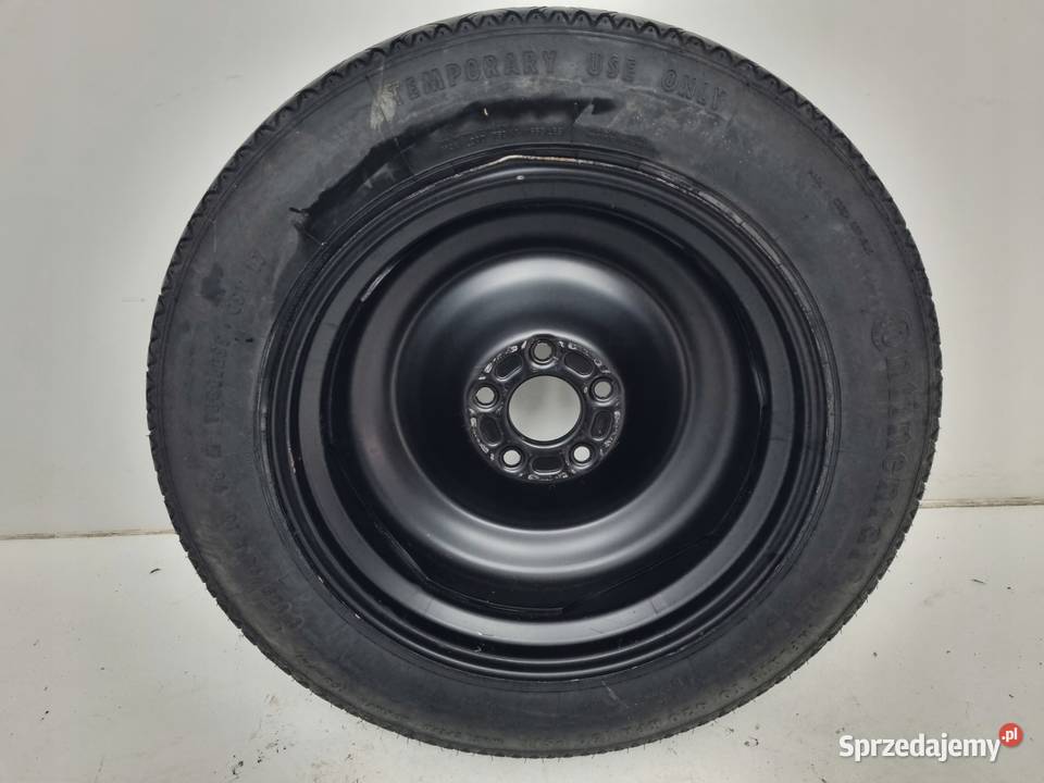 KOŁO DOJAZDOWE Ford Focus Mk3 C II dojazdówka Chełm