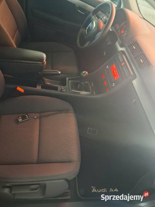 Sprzedam Audi A4 B7 2006r Będzin