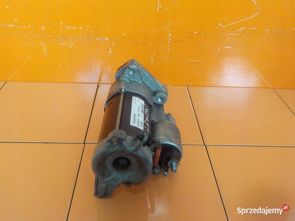 VOLVO S60 V40 V60 15 TB T3 17r 152 B4154T4 Układ elektryczny silnika