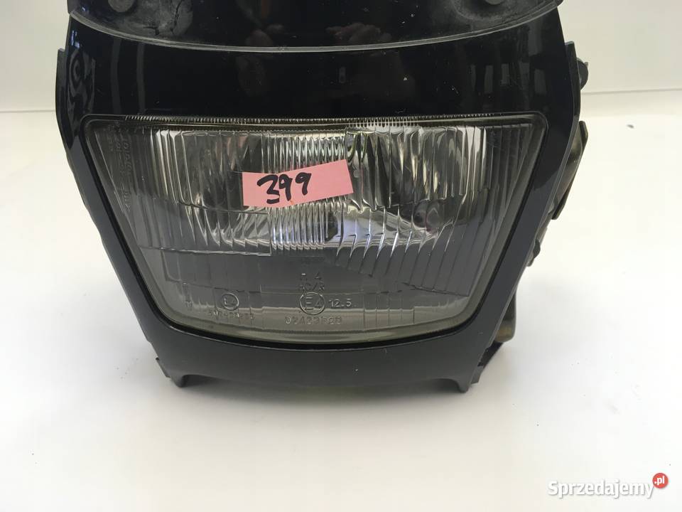 SUZUKI GSF 1200 S BANDIT 9600 Lampa Reflektor wielkopolskie Łobżenica