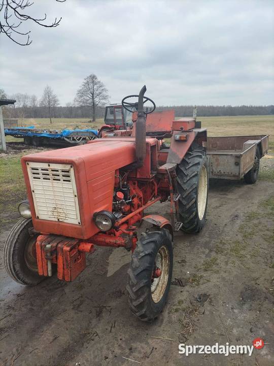 Władimirec t25 Pabianice sprzedam