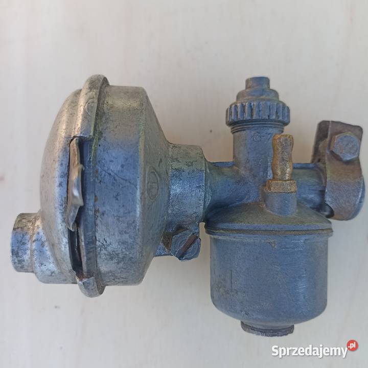 Gaźnik Komar sztywniak Żak Ryś G12 podkarpackie Grębów sprzedam