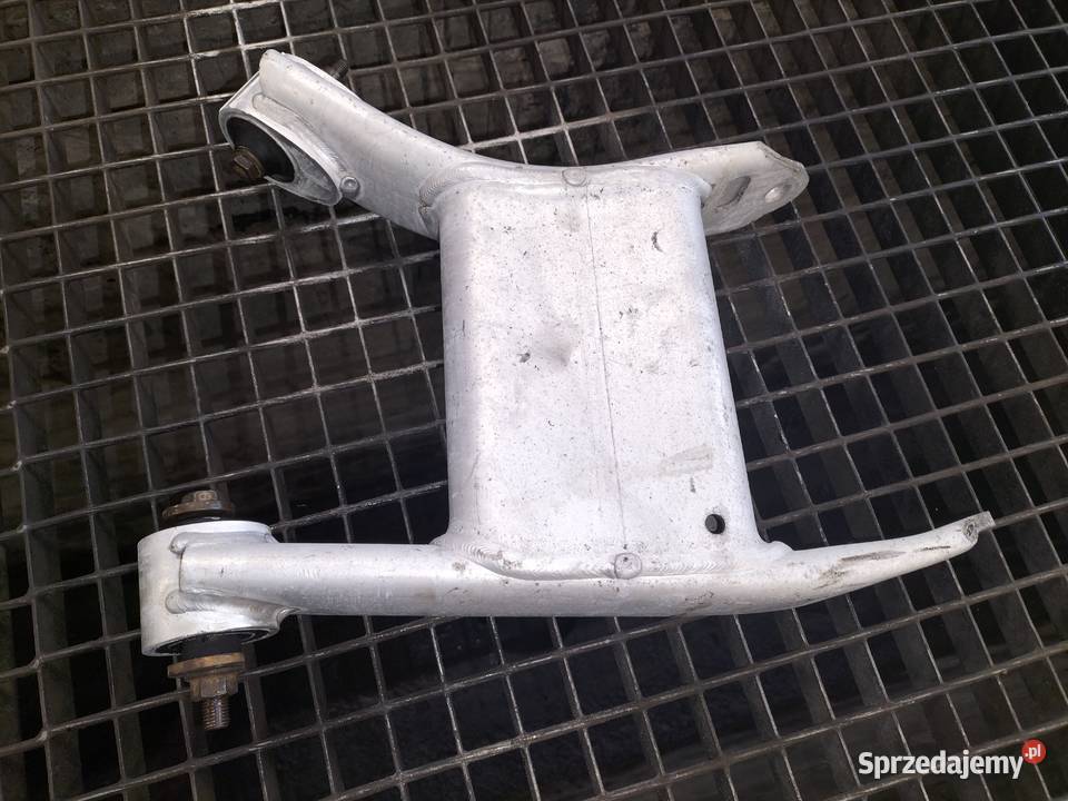 Wahacz doolny tylny dwurametypu H BMW SERIA 5 Poręba