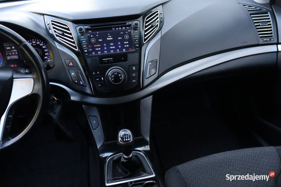 Hyundai i40 17 CRDI Zabrze