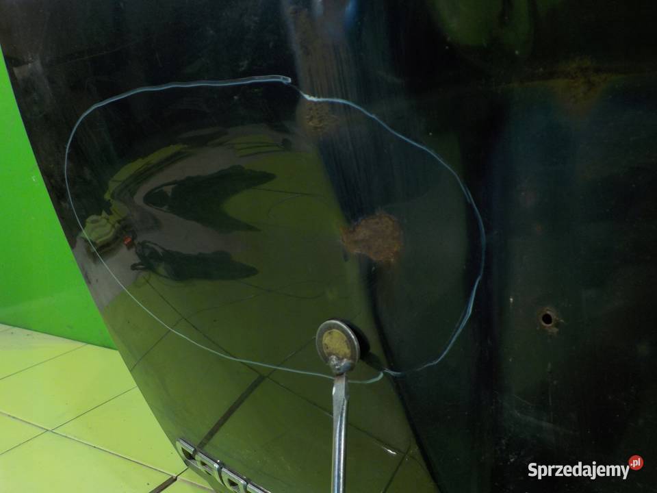 CHEVROLET CAPTIVA 20 VCDI 07r 5D klapa tyl osobowe Klapy bagażnika Suków